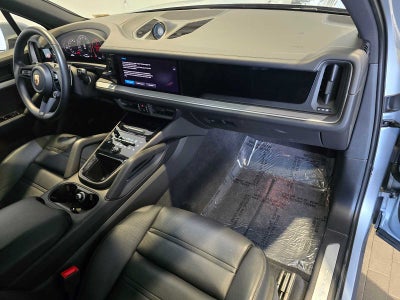2024 Porsche Cayenne Base