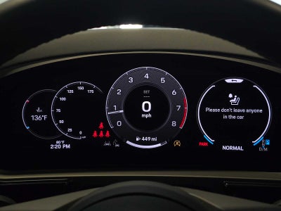 2024 Porsche Cayenne Base