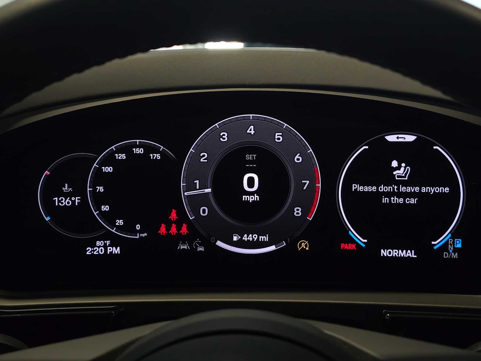 2024 Porsche Cayenne Base