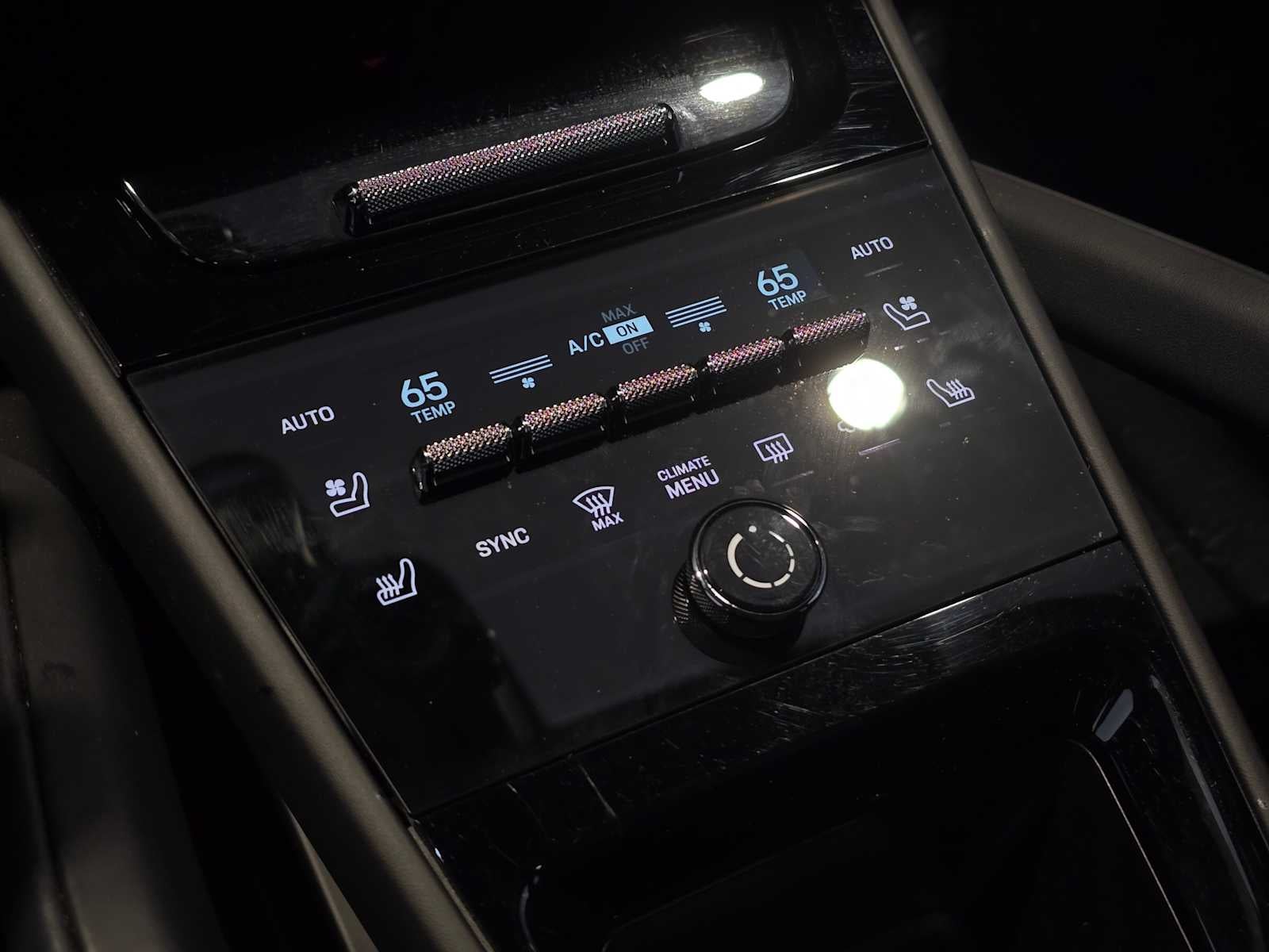 2024 Porsche Cayenne Base