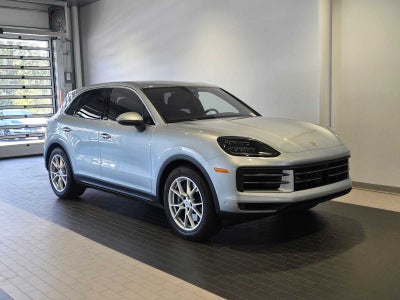 2024 Porsche Cayenne Base