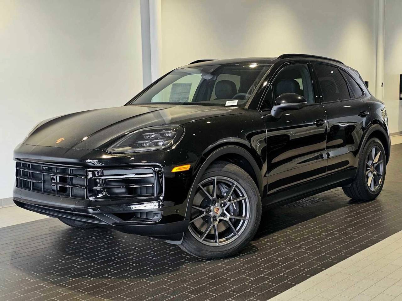 2025 Porsche Cayenne Cayenne