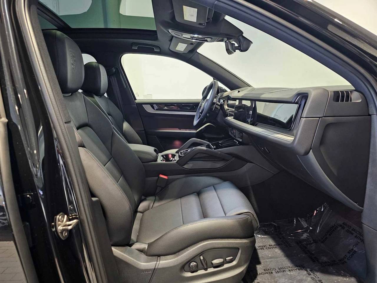 2025 Porsche Cayenne Cayenne