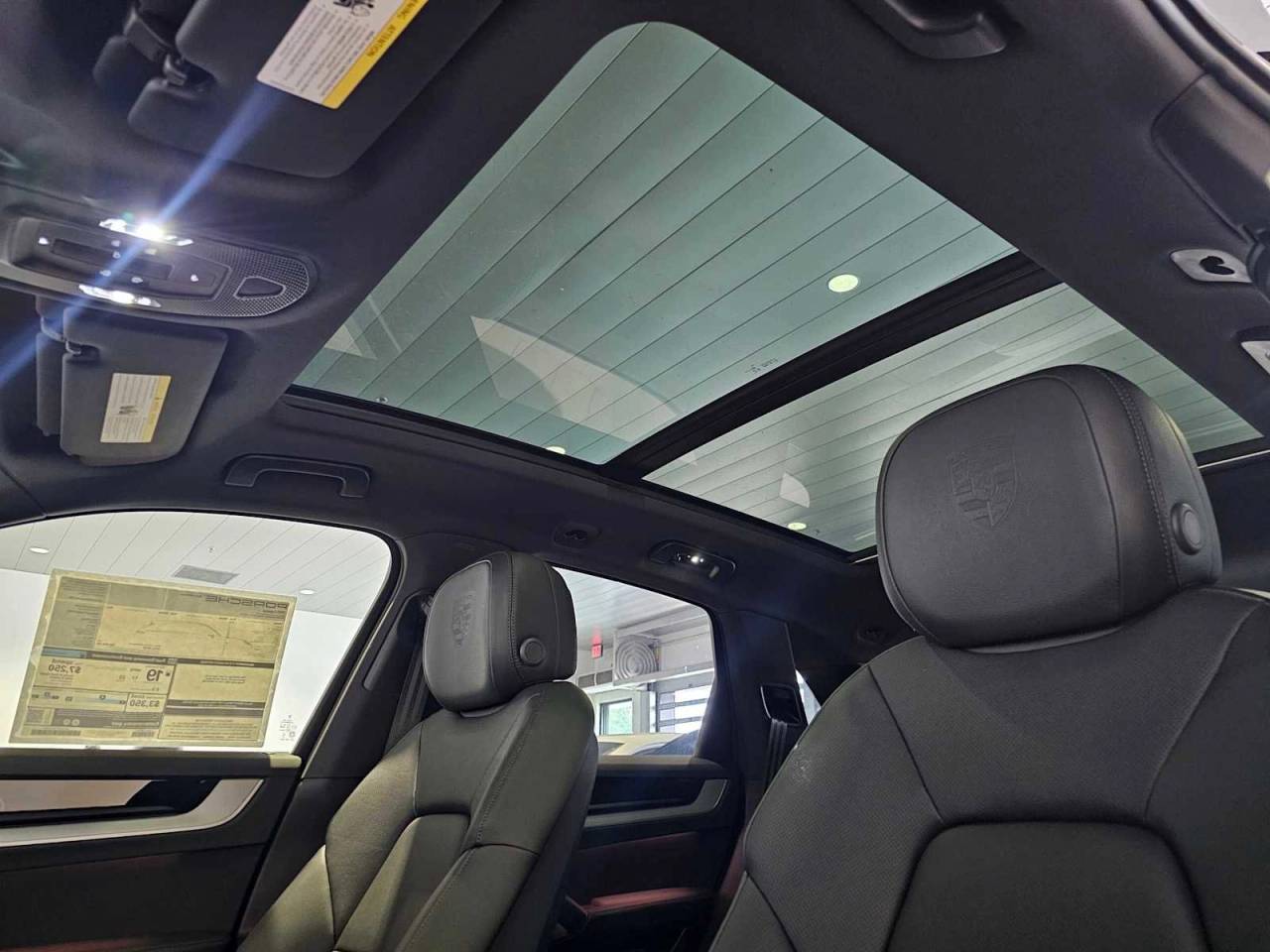 2025 Porsche Cayenne Cayenne