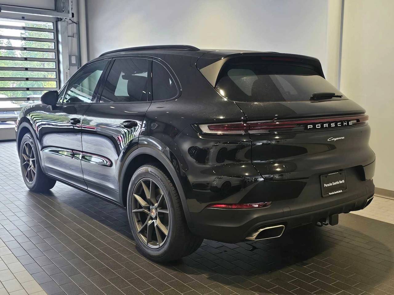 2025 Porsche Cayenne Cayenne