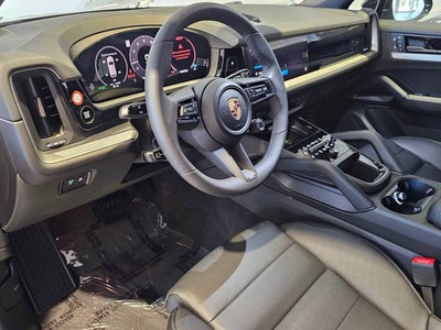 2025 Porsche Cayenne Cayenne