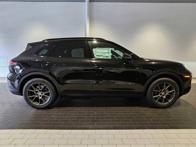 2025 Porsche Cayenne Cayenne