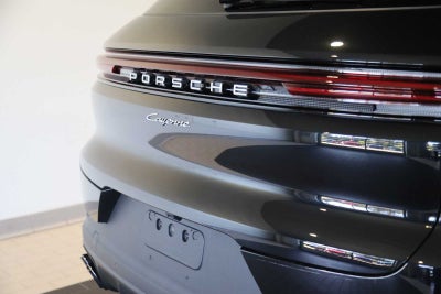 2026 Porsche Cayenne Cayenne