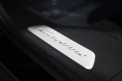 2026 Porsche Cayenne Cayenne