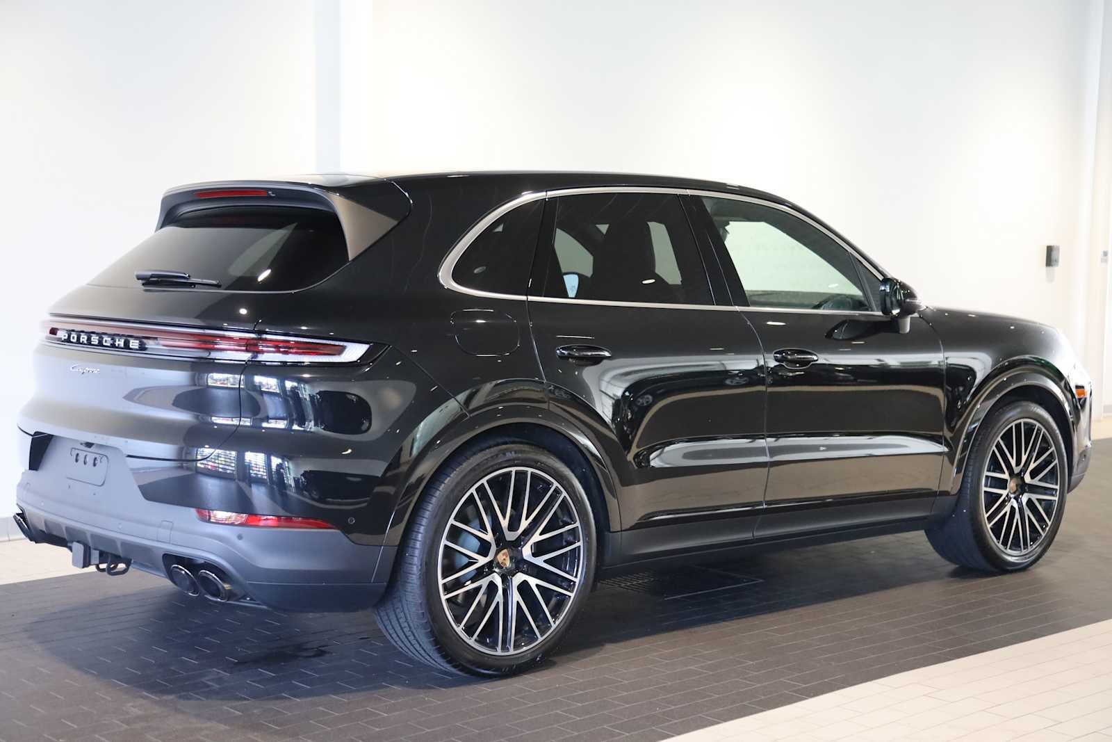 2026 Porsche Cayenne Cayenne