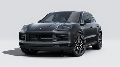 2026 Porsche Cayenne Cayenne