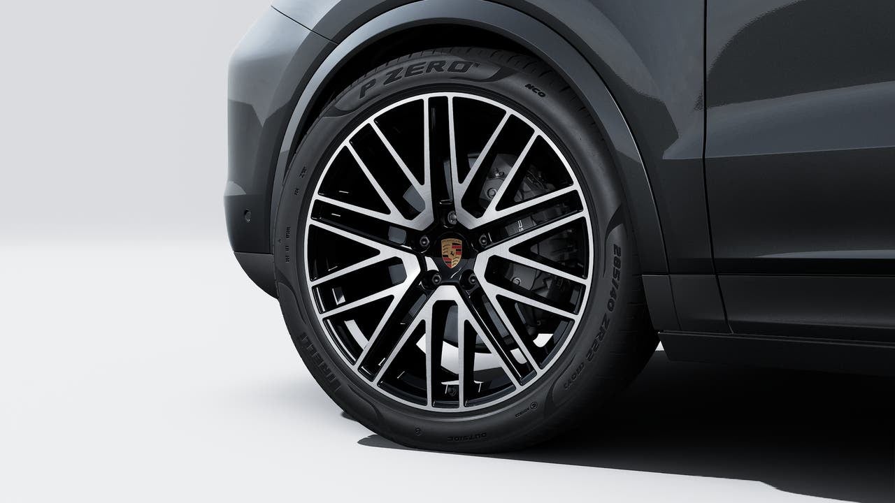 2026 Porsche Cayenne Cayenne