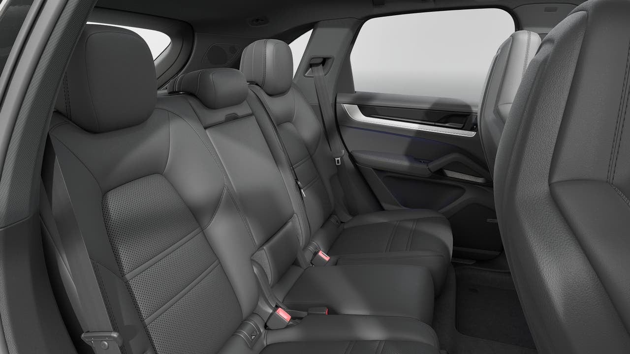 2026 Porsche Cayenne Cayenne