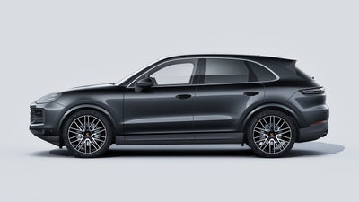 2026 Porsche Cayenne Cayenne