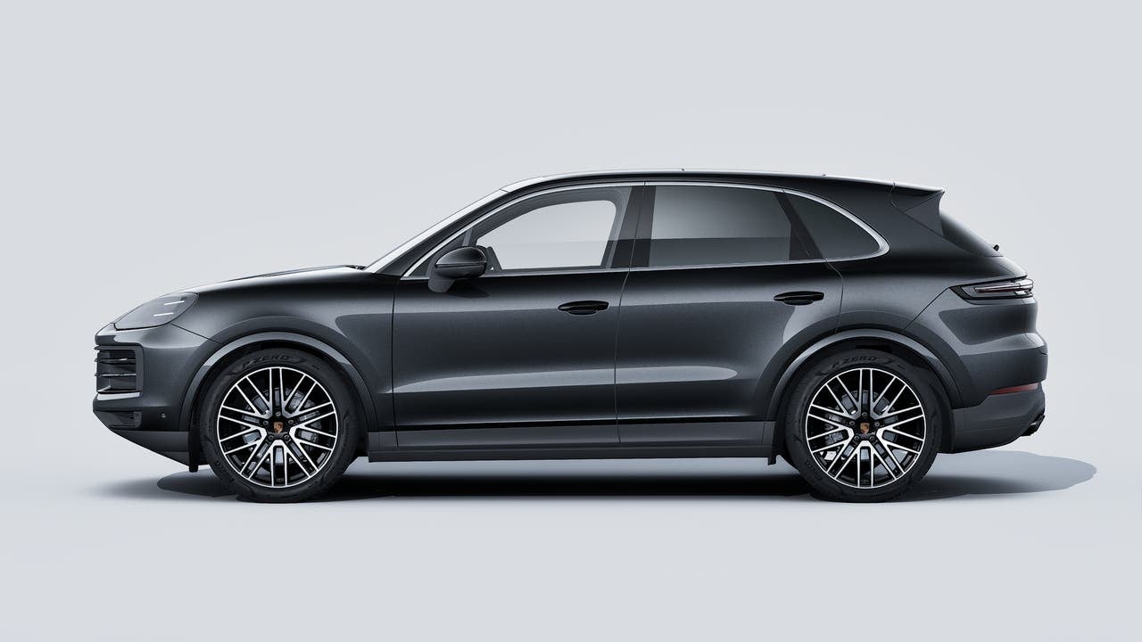 2026 Porsche Cayenne Cayenne