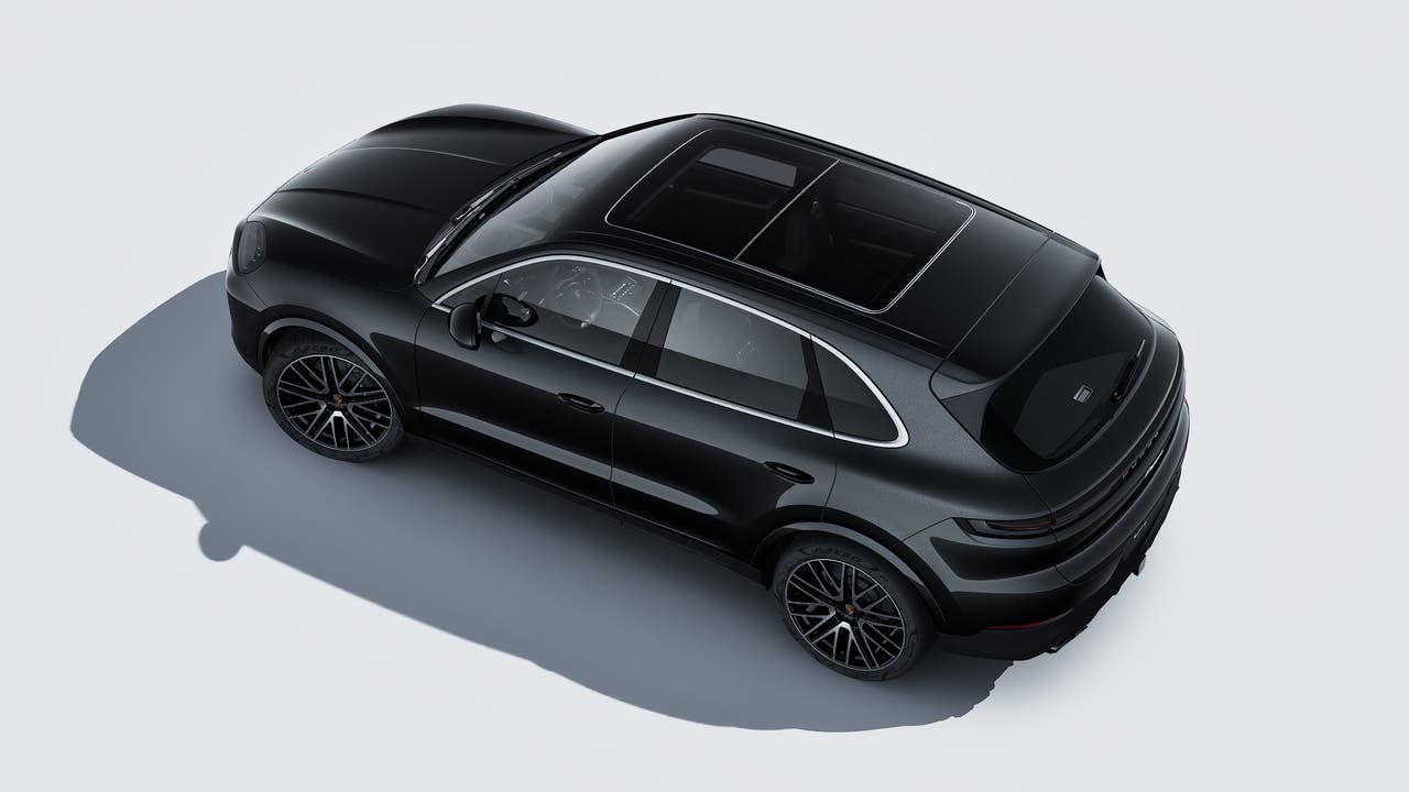 2026 Porsche Cayenne Cayenne