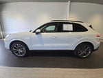 2022 Porsche Cayenne Platinum Edition