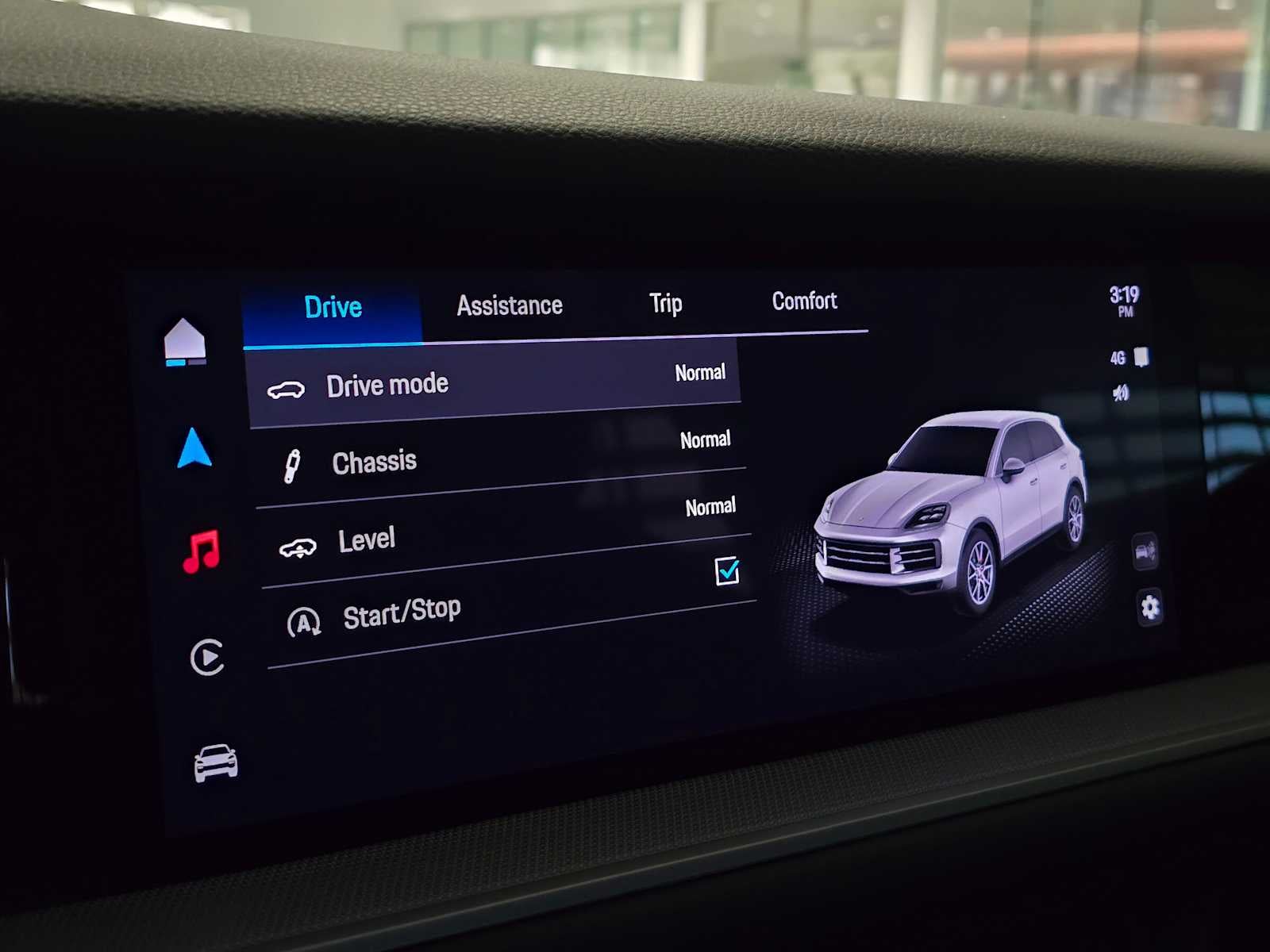 2024 Porsche Cayenne Base