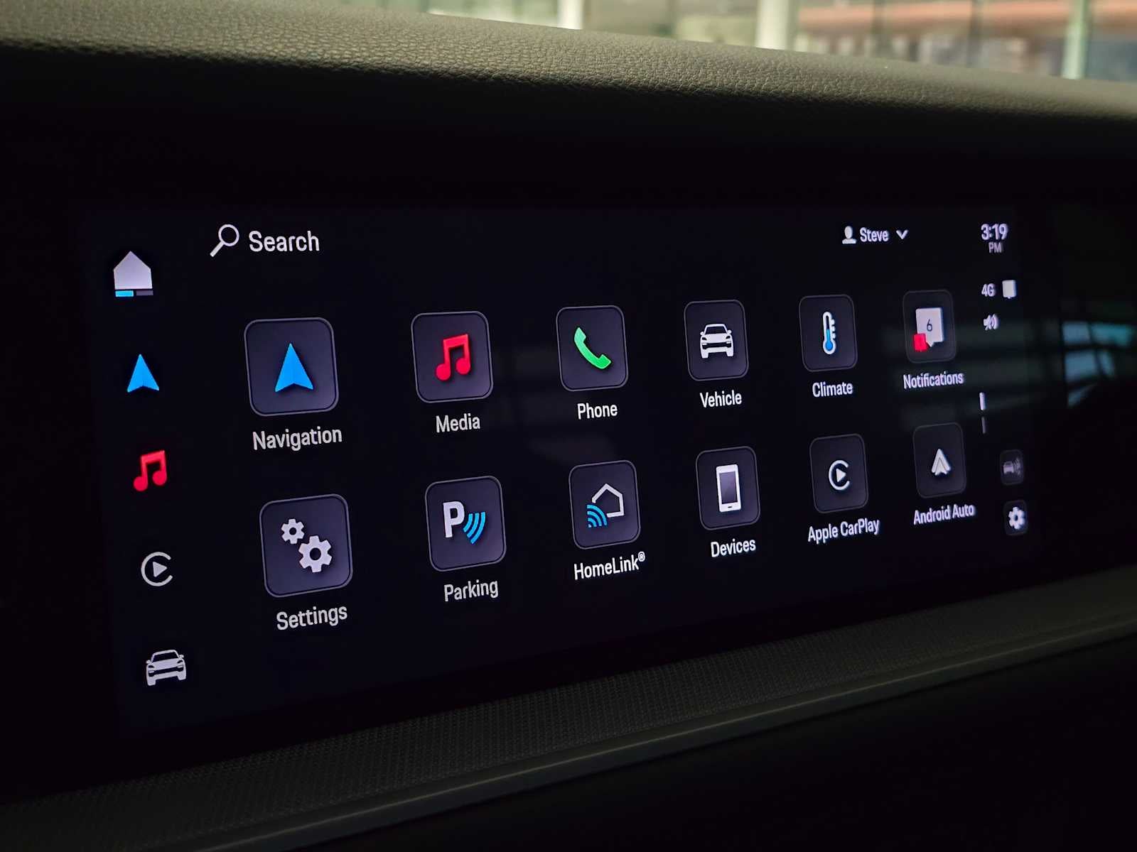 2024 Porsche Cayenne Base