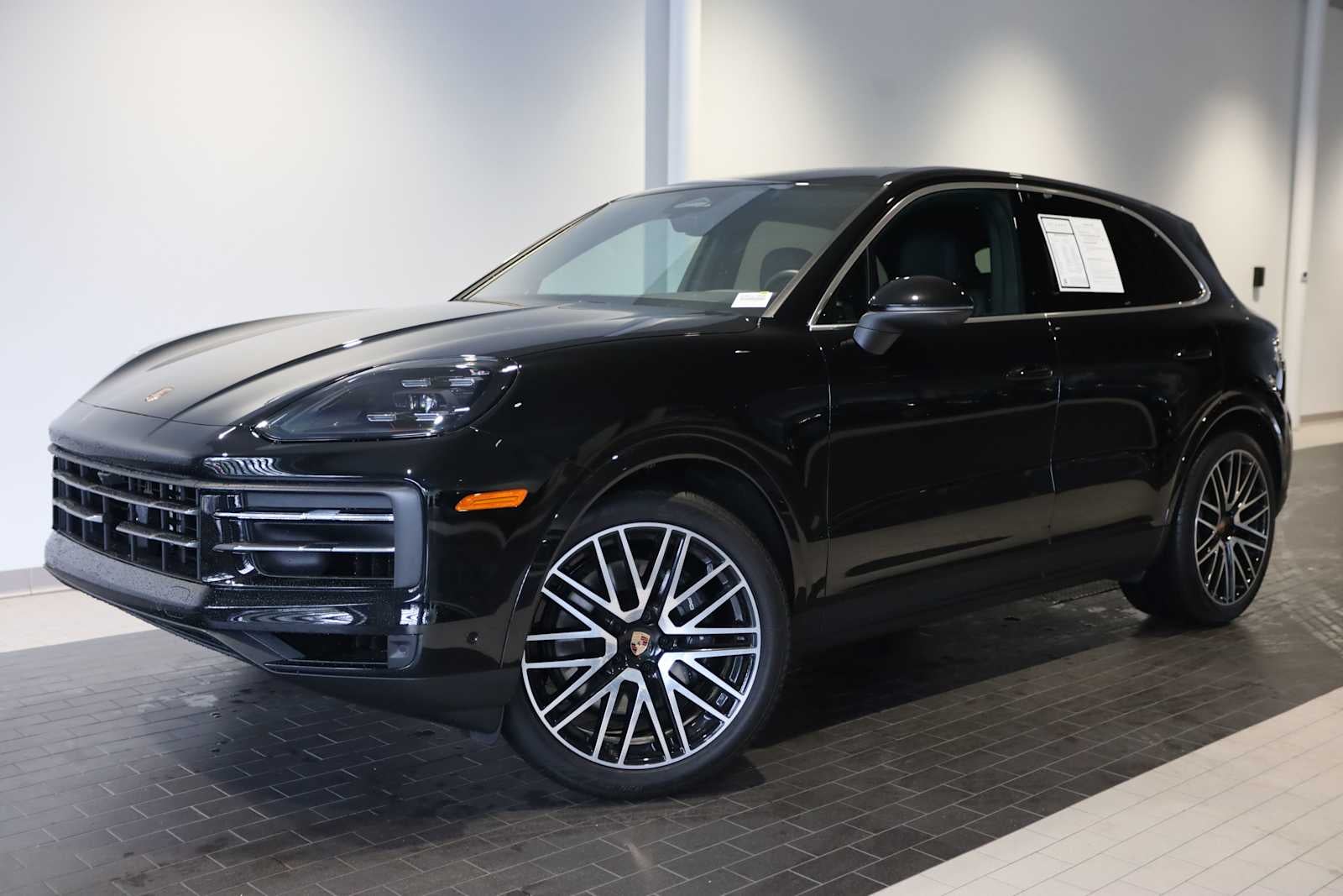 2026 Porsche Cayenne