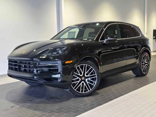 2026 Porsche Cayenne Cayenne