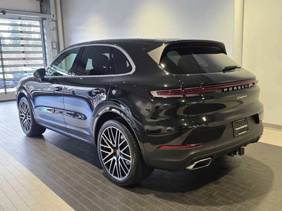 2026 Porsche Cayenne Cayenne