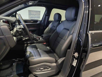 2026 Porsche Cayenne Cayenne
