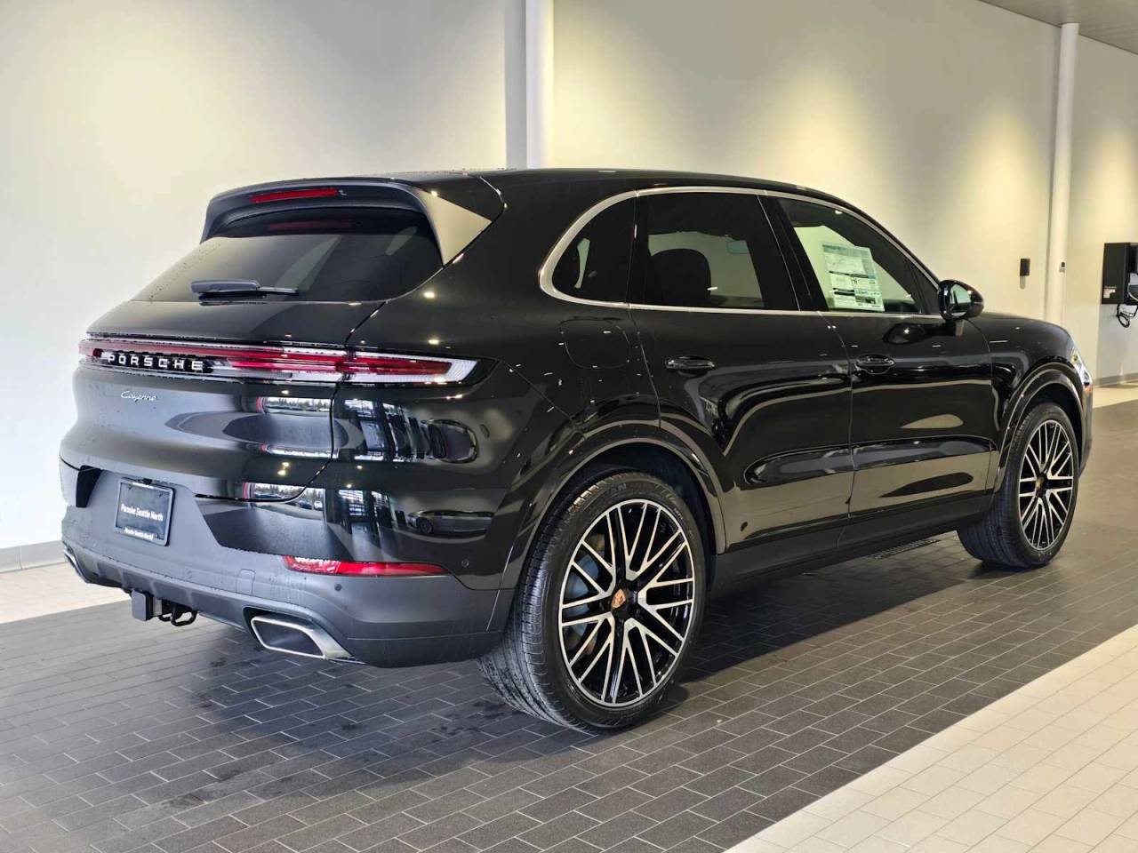 2026 Porsche Cayenne Cayenne