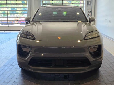2025 Porsche Macan Electric 4