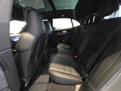 2025 Porsche Macan Electric 4