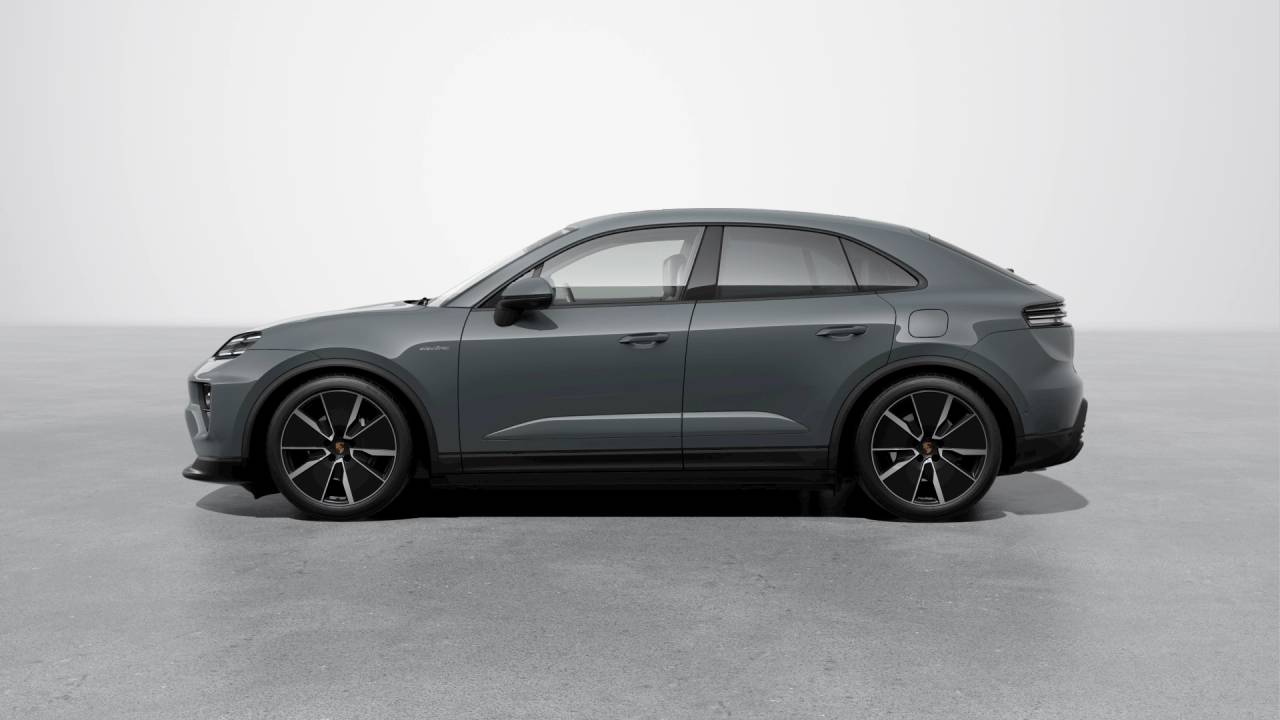2025 Porsche Macan Electric 4