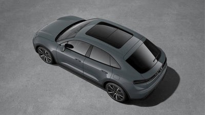 2025 Porsche Macan Electric 4