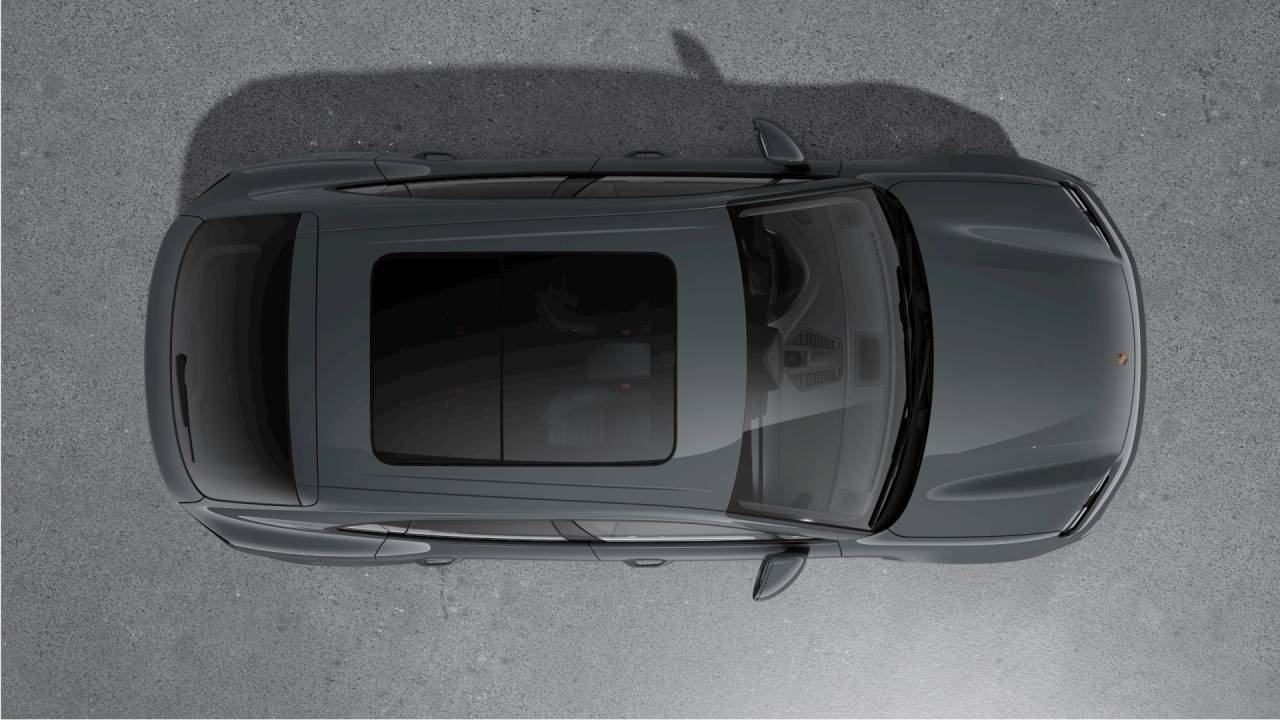 2025 Porsche Macan Electric 4