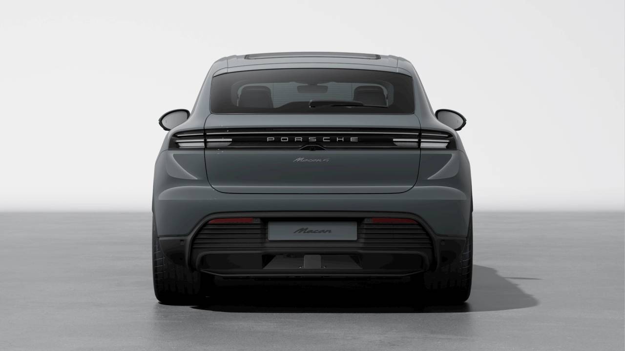 2025 Porsche Macan Electric 4