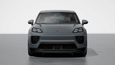 2025 Porsche Macan Electric 4