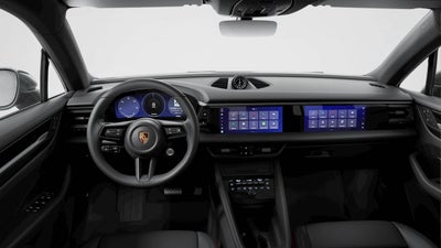 2025 Porsche Macan Electric 4