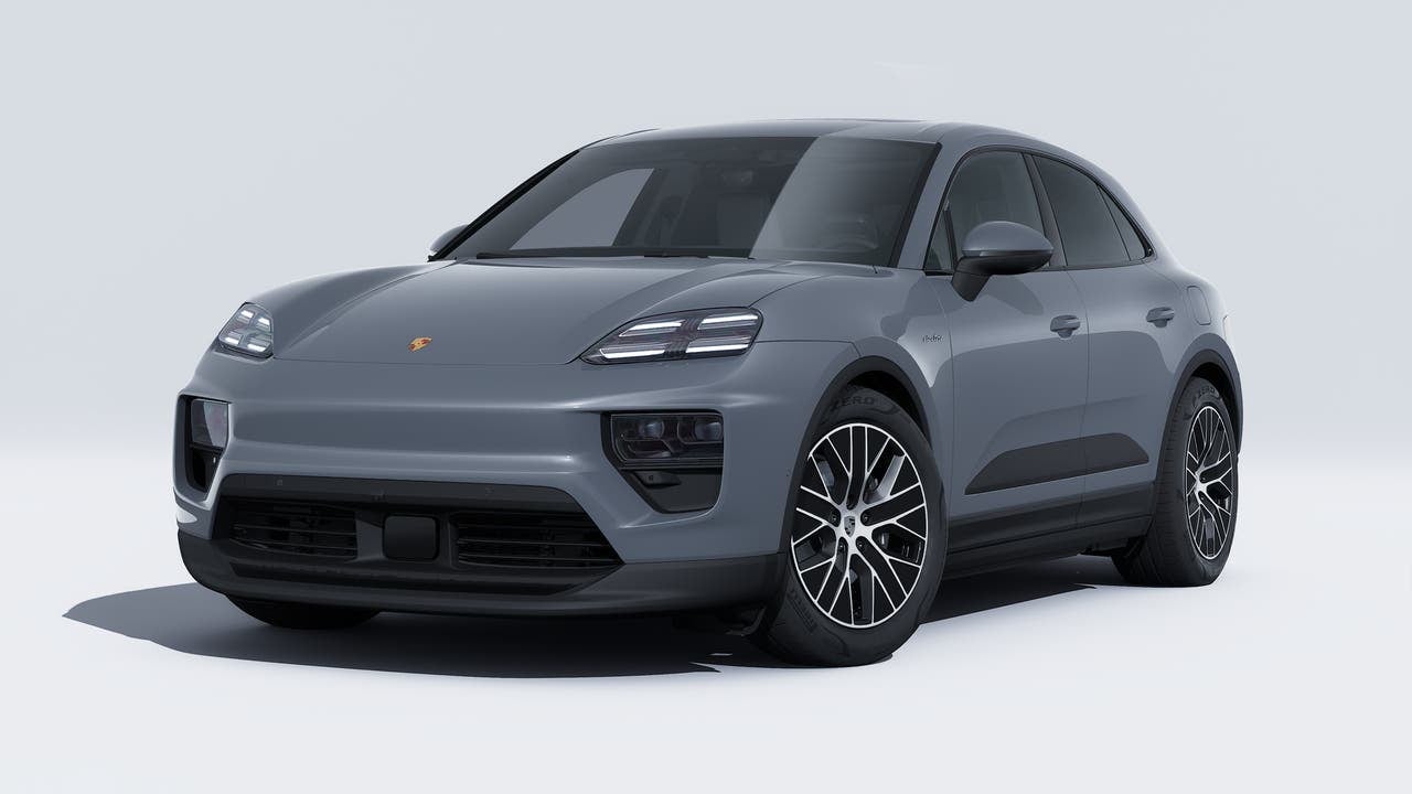 2025 Porsche Macan Macan 4 Electric