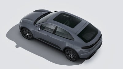 2025 Porsche Macan Macan 4 Electric