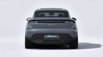 2025 Porsche Macan Macan 4 Electric