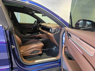 2024 Porsche Macan Electric 4