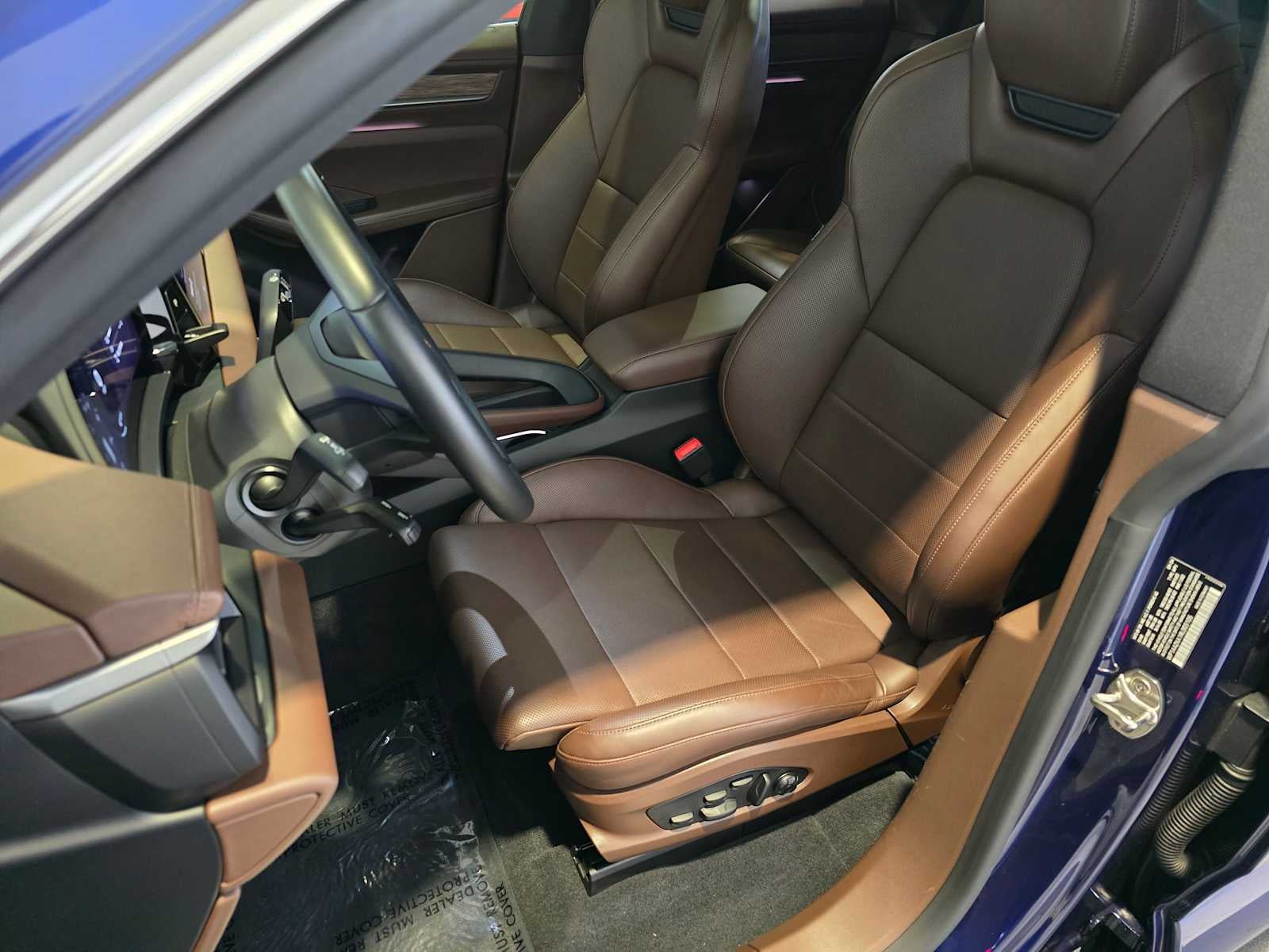 2024 Porsche Macan Electric 4