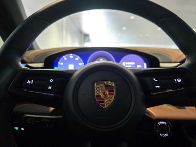 2024 Porsche Macan Electric 4