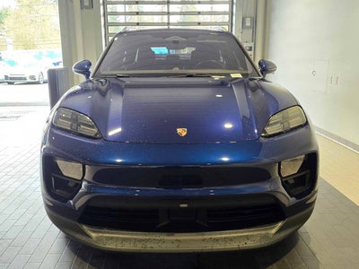 2024 Porsche Macan Electric 4