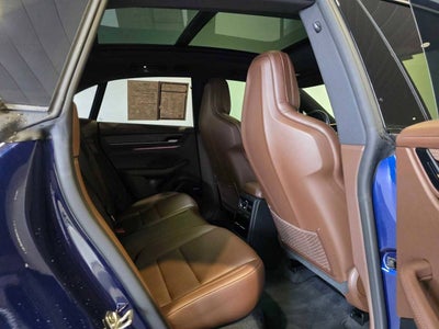 2024 Porsche Macan Electric 4