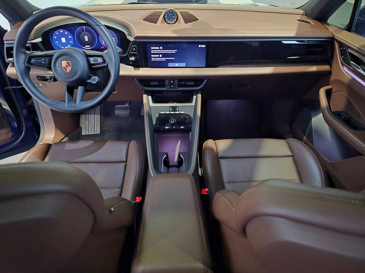 2024 Porsche Macan Electric 4