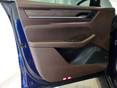 2024 Porsche Macan Electric 4