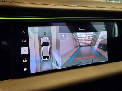 2024 Porsche Macan Electric 4