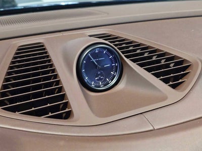 2024 Porsche Macan Electric 4