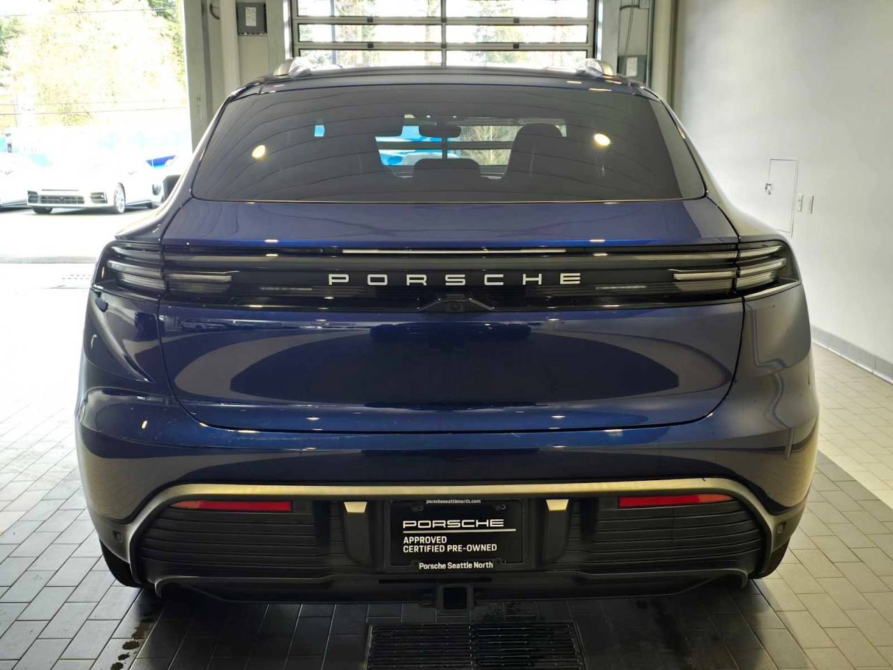 2024 Porsche Macan Electric 4