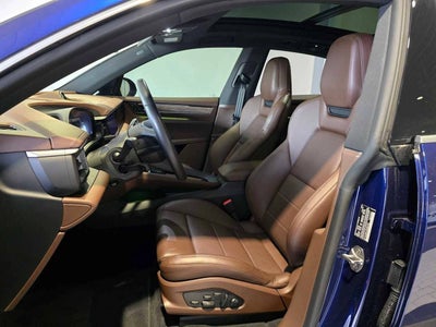 2024 Porsche Macan Electric 4